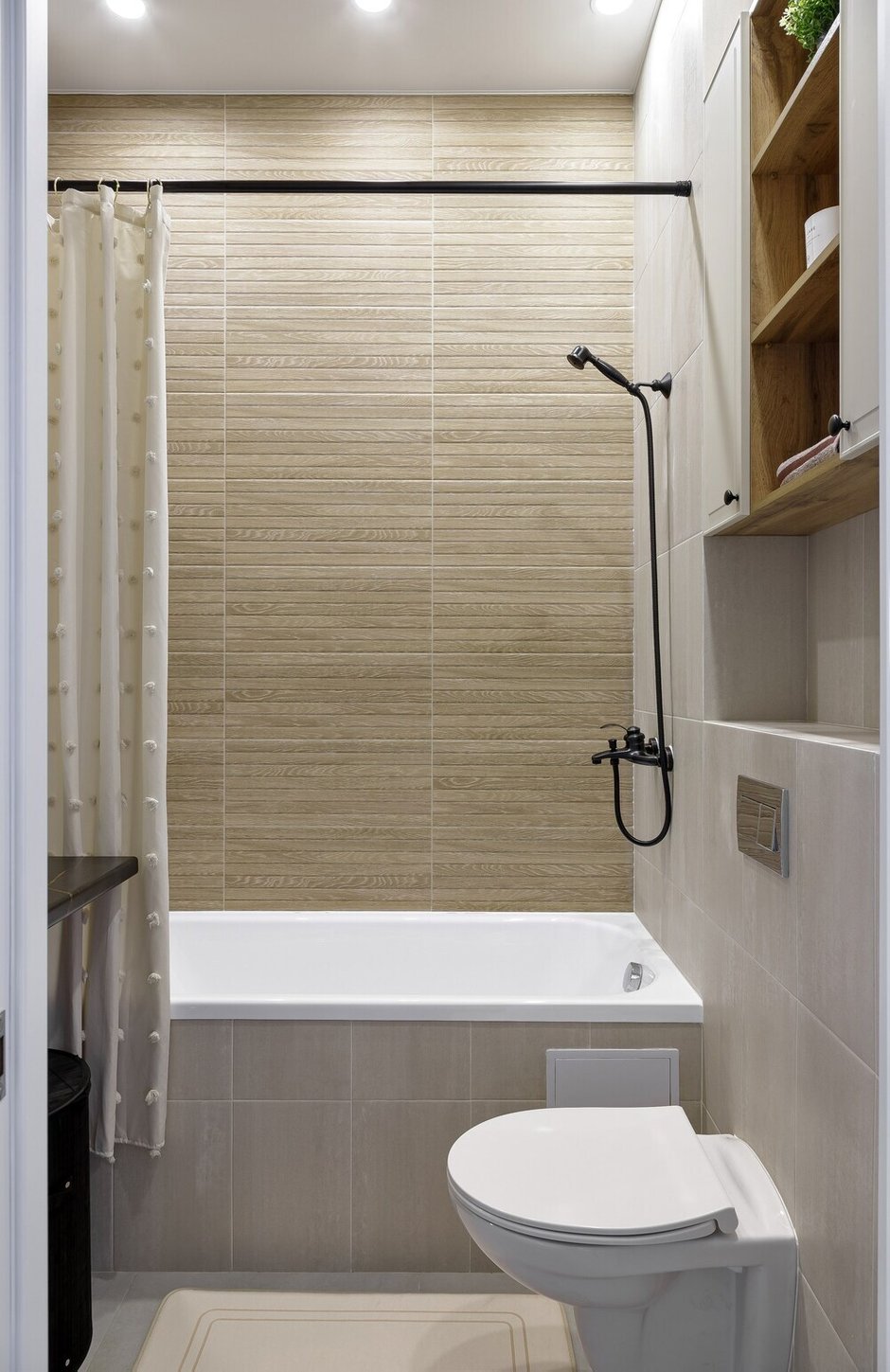 Фотография:  в стиле , Эклектика, Малогабаритная квартира, Квартира, Проект дня, Краснодар, 1 комната, до 40 метров, Ольга Суворова – фото на INMYROOM