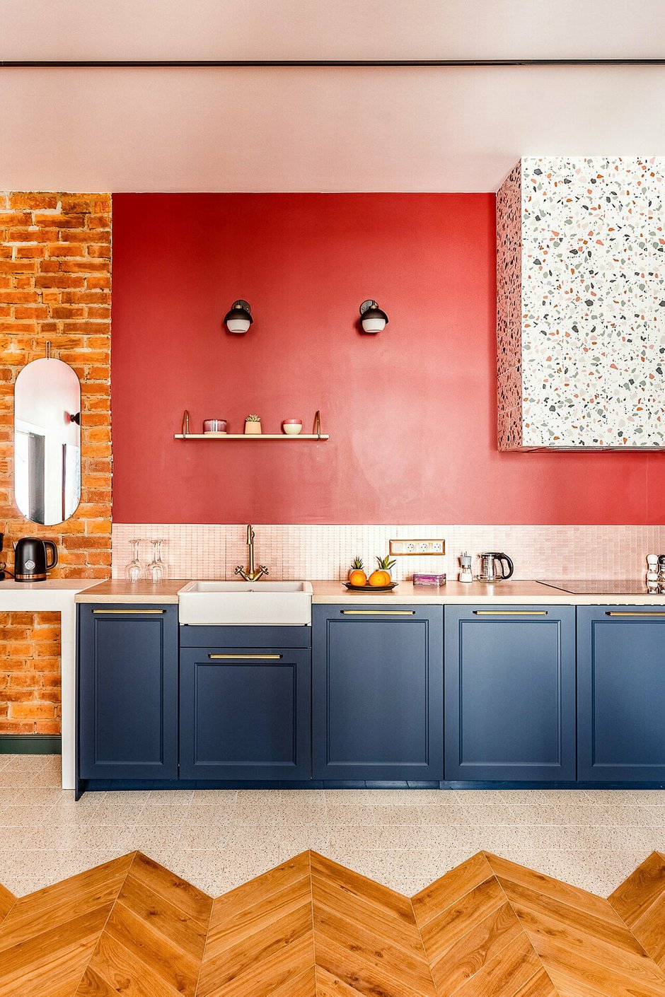 Фотография: в стиле , Советы, ламинат в интерьере, как выбрать напольное покрытие, плитка в интерьере – фото на INMYROOM