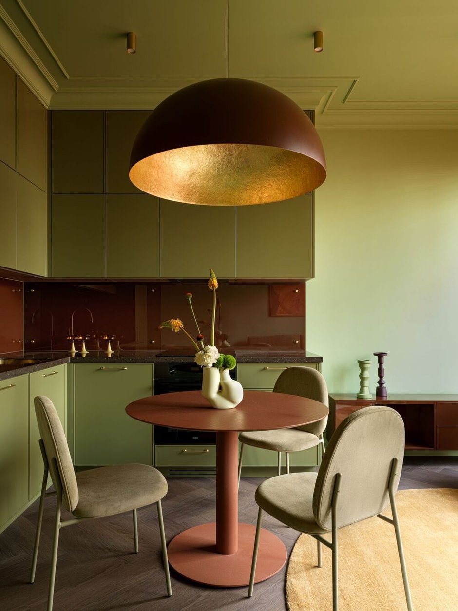 Фотография: в стиле , Квартира, Проект дня, Москва, Монолитный дом, 3 комнаты, 60-90 метров, фото интерьера, дизайн интерьера фото, ЖК «Событие», Анастасии Василица – фото на INMYROOM