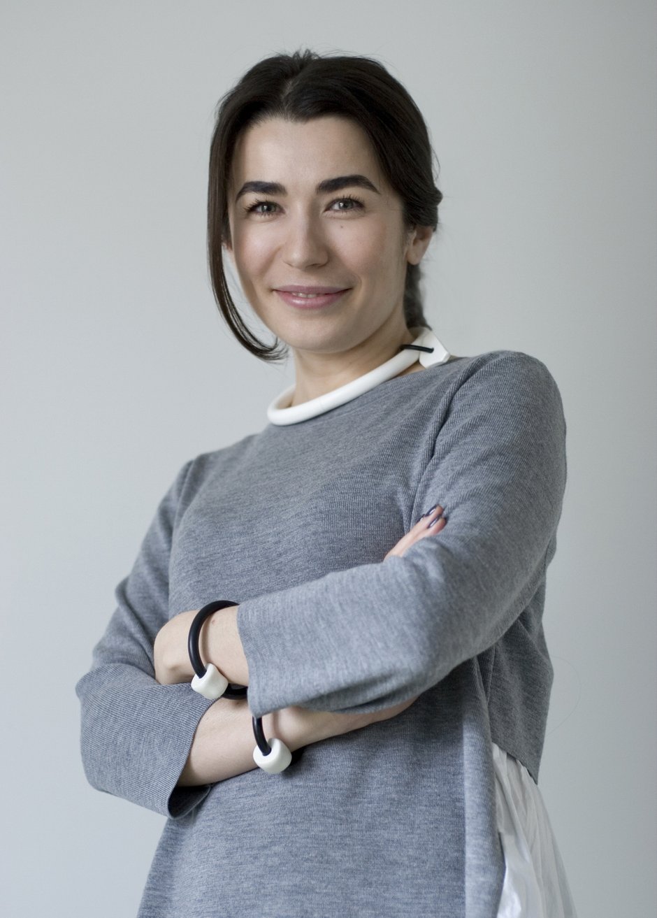 Дизайнер Елена Фатеева