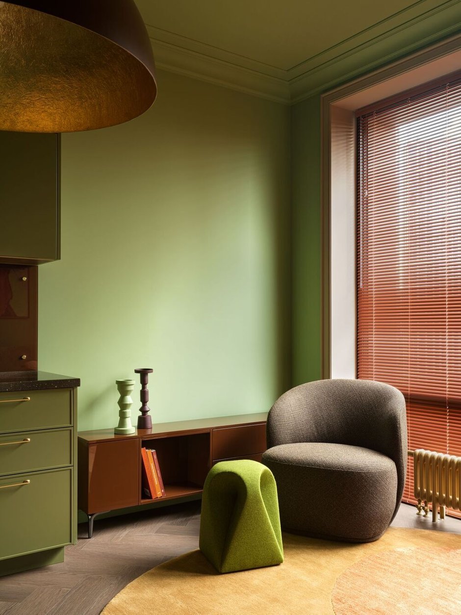 Фотография: в стиле , Квартира, Проект дня, Москва, Монолитный дом, 3 комнаты, 60-90 метров, фото интерьера, дизайн интерьера фото, ЖК «Событие», Анастасии Василица – фото на INMYROOM