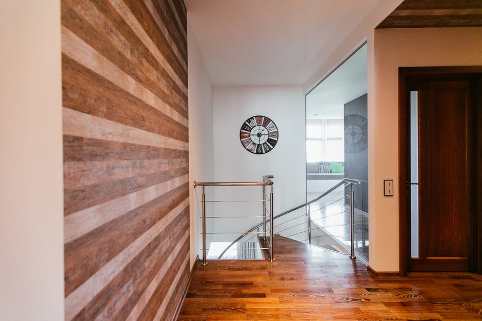 Фотография: Прихожая в стиле Современный, Квартира, Крым, Проект недели, 4 и больше, Более 90 метров, Симферополь, Татьяна Петрова – фото на INMYROOM