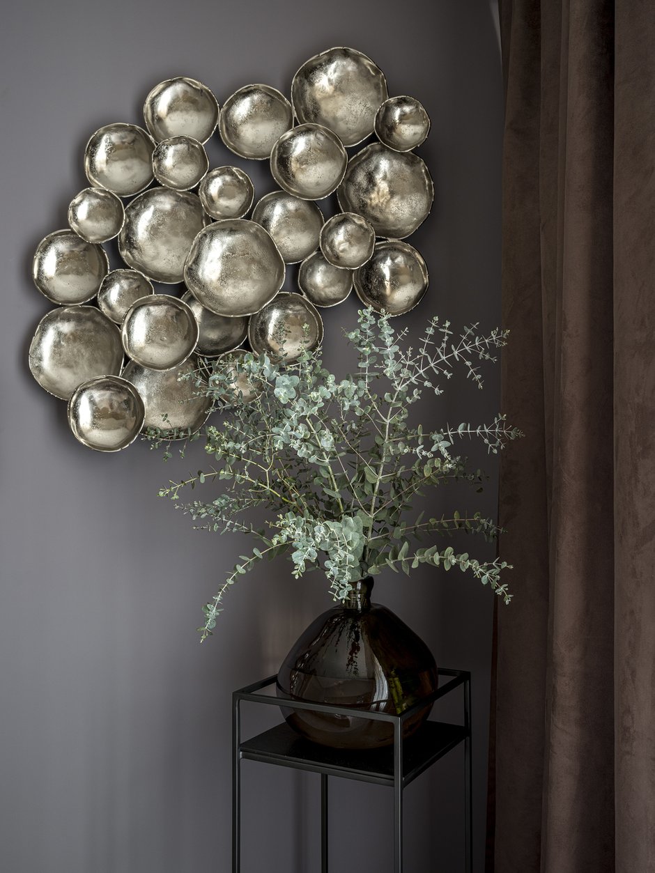 Фотография: Спальня в стиле Современный, Квартира, Проект недели, Москва, 3 комнаты, 60-90 метров, Notum Project, Александра Сергеева – фото на INMYROOM