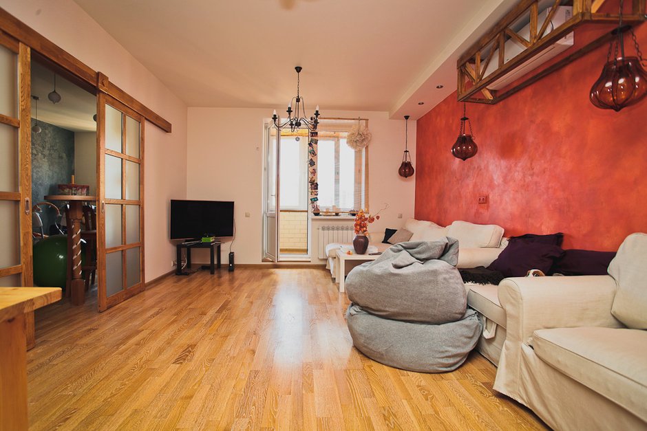 Фотография: Гостиная в стиле Прованс и Кантри, Восточный, Эклектика, Квартира, Декор, Дома и квартиры, IKEA – фото на INMYROOM