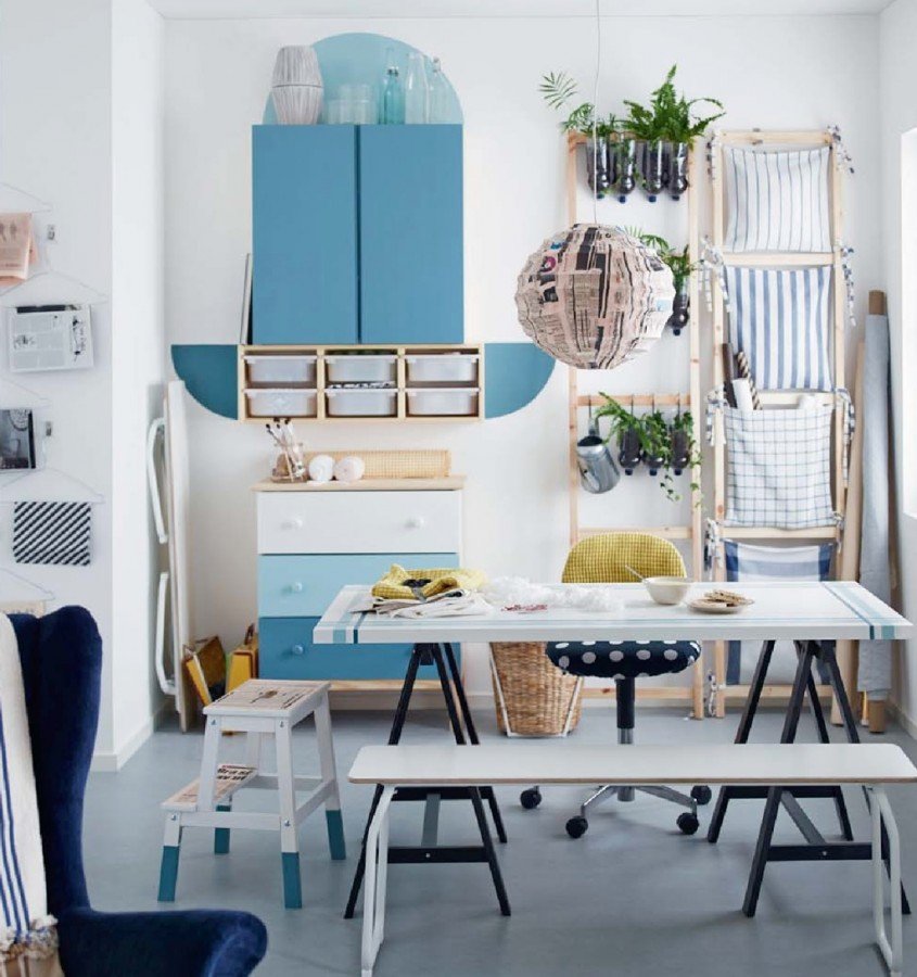 Фотография: Мебель и свет в стиле Скандинавский, Карта покупок, Индустрия, IKEA – фото на INMYROOM