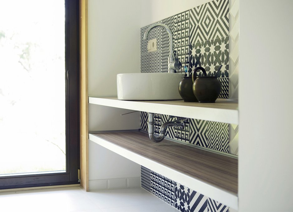 Фотография:  в стиле , Дом, Проект недели, Эко, Дом и дача, Минск, 3 комнаты, 60-90 метров, Алексей Кораблев, Артем Бобров, Zrobym architects – фото на INMYROOM