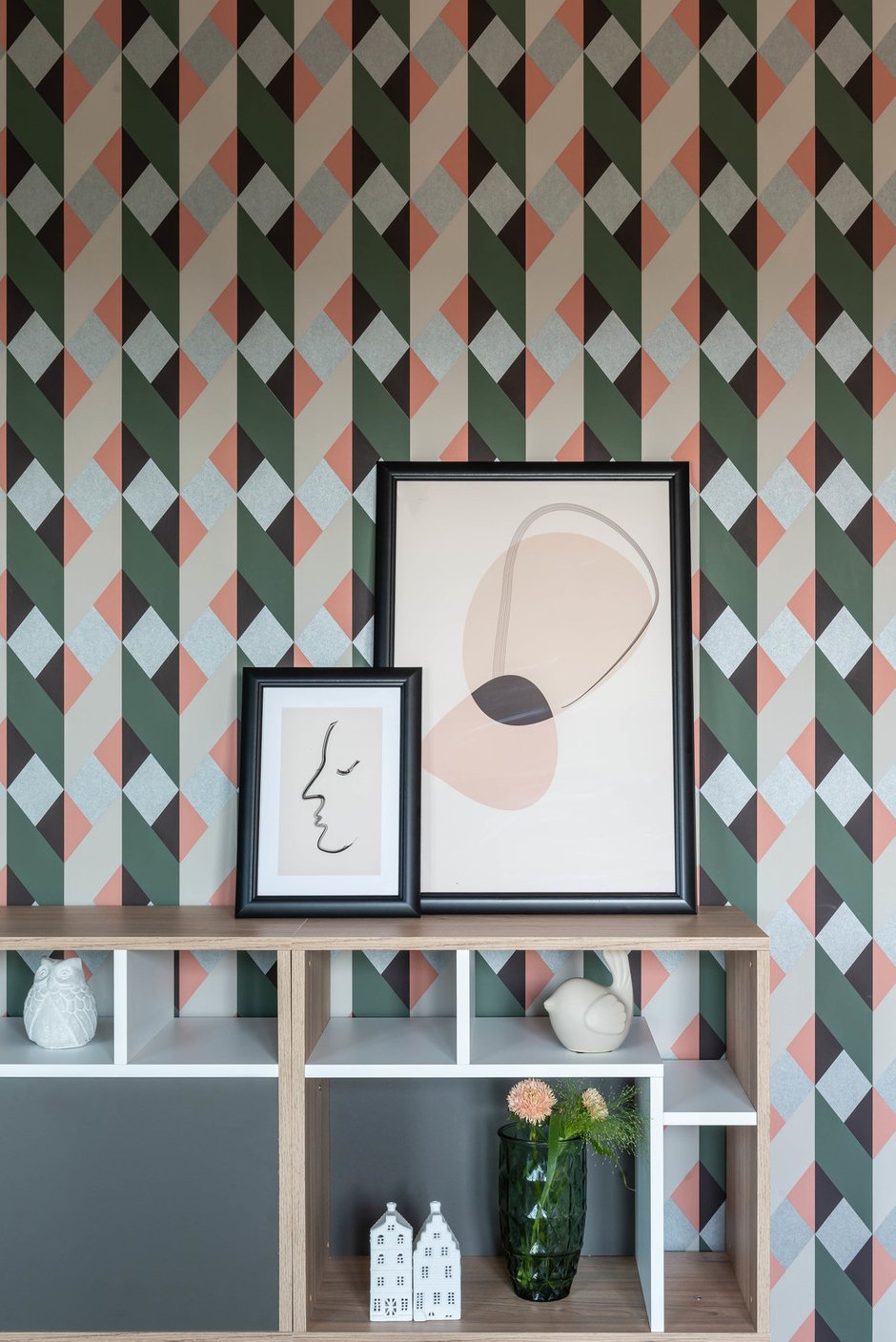 Фотография: Гостиная в стиле Современный, Лофт, Квартира, Проект дня, Ростов-на-Дону, Более 90 метров, Юлия Филиппова – фото на INMYROOM