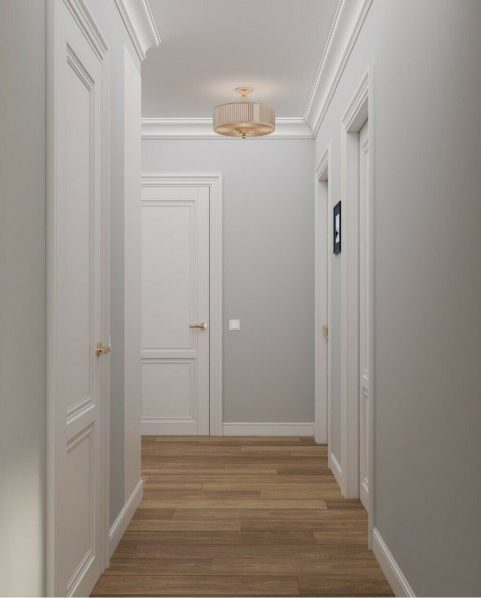 Стильная Treshka 73 м², в которой рассматривается каждая деталь - inmyroom