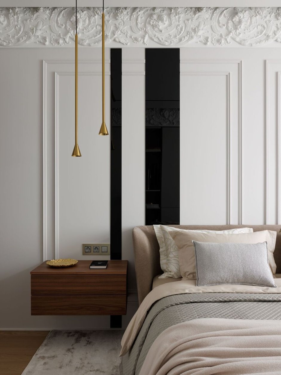 Фотография:  в стиле , Квартира, Проект дня, Санкт-Петербург, 3 комнаты, Более 90 метров, Елена Лебедева – фото на INMYROOM