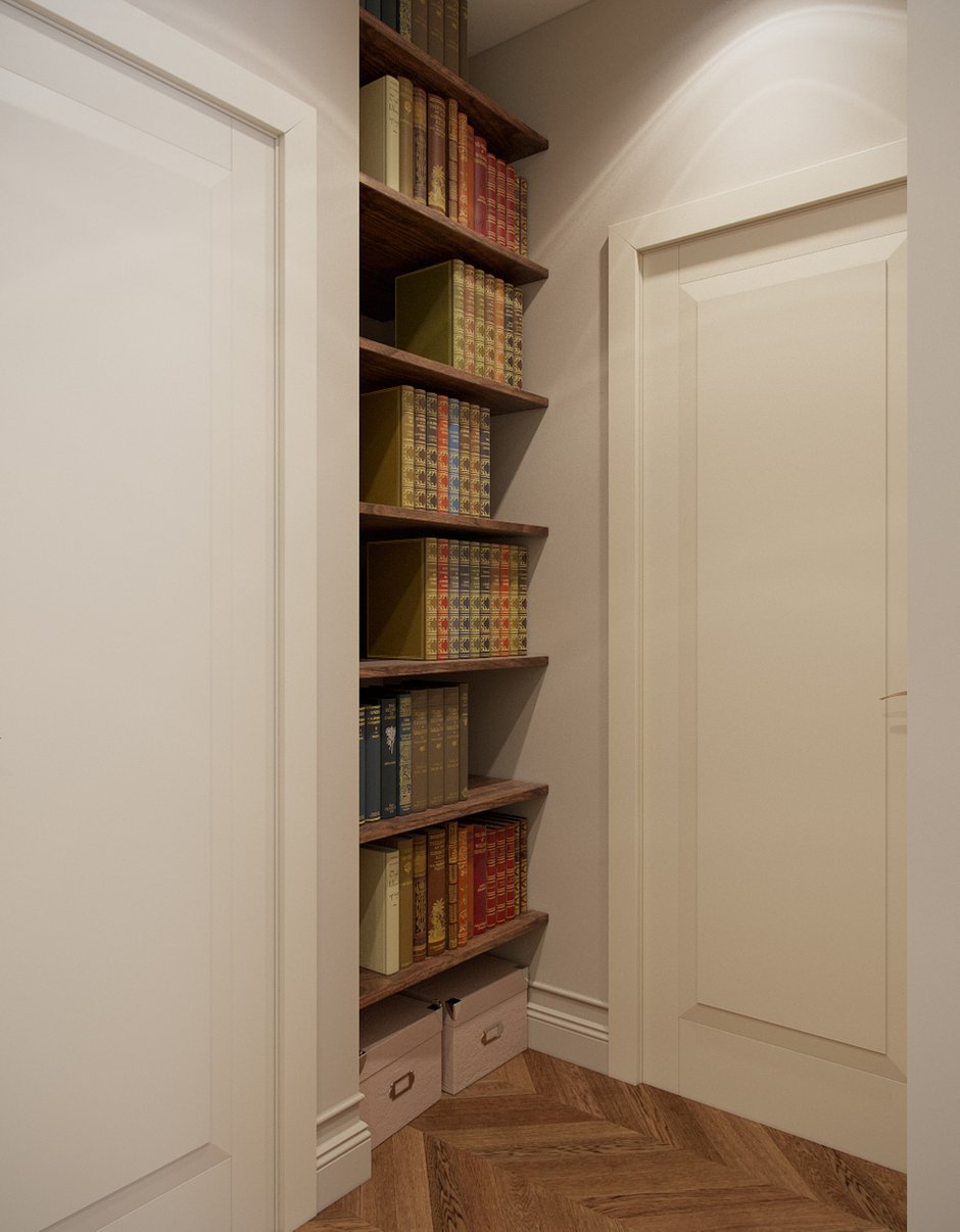 Фотография:  в стиле , Современный, Квартира, Проект недели, Химки, Екатерина Попова, Московская область, Студия 3.14, Тимур Абдрахманов, Борис Комаровский, новостройка, Алена Горшкова, Монолитный дом, 4 и больше, Более 90 метров – фото на INMYROOM