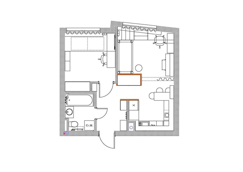 Фотография: стильно, – фото на INMYROOM