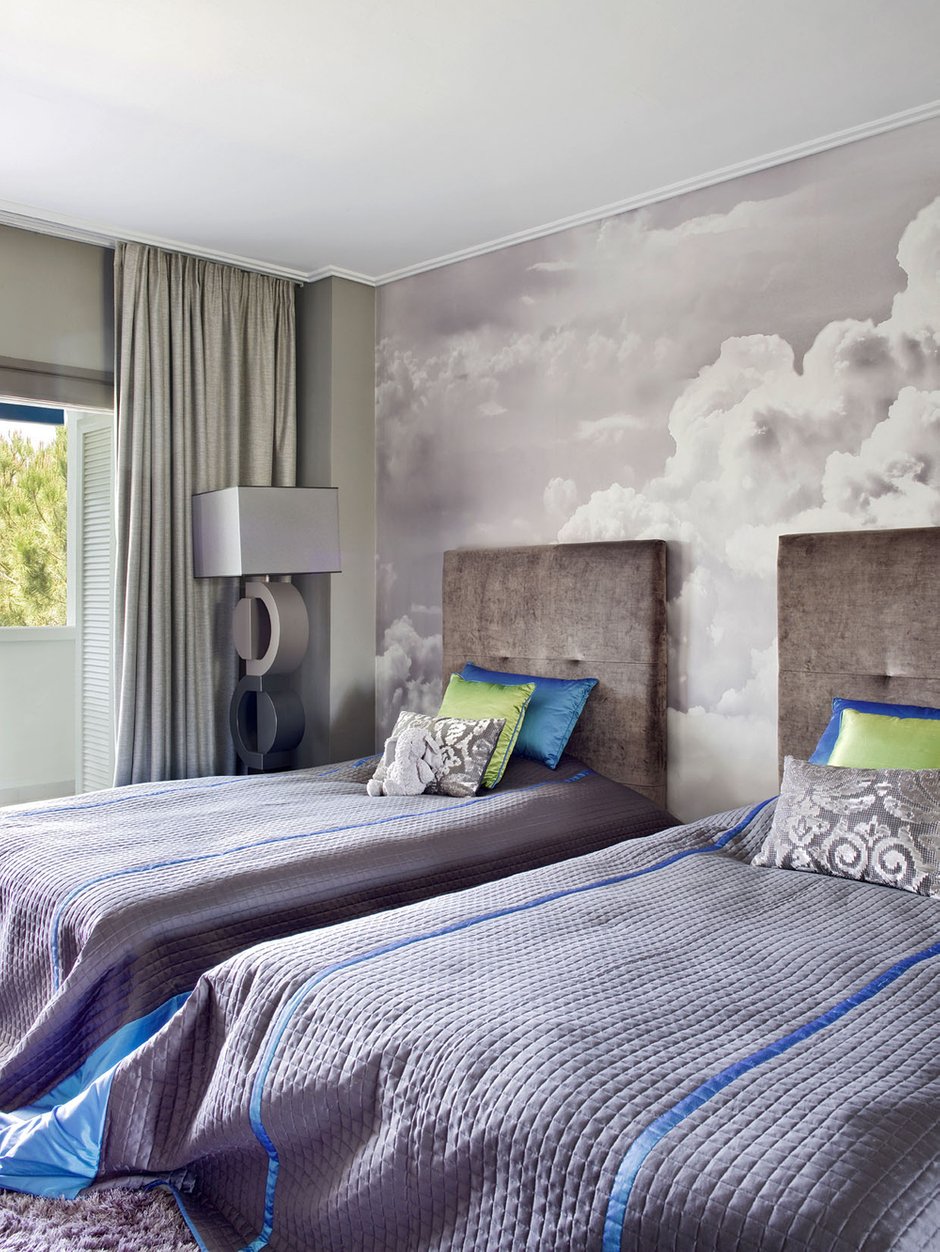 Фотография: Детская в стиле Современный, Классический, Квартира, Испания, Проект недели, Монолитный дом, 4 и больше, Более 90 метров, Татьяна Горшкова, #эксклюзивныепроекты – фото на INMYROOM