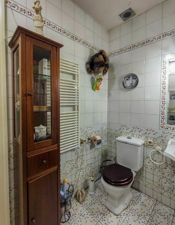 Фото: в стиле, ванной комнате, гид, ванной комнате, мастере-мастер Лаюдмила Грученко, Лаюдмила Грохенко-Фото в inmyroom
