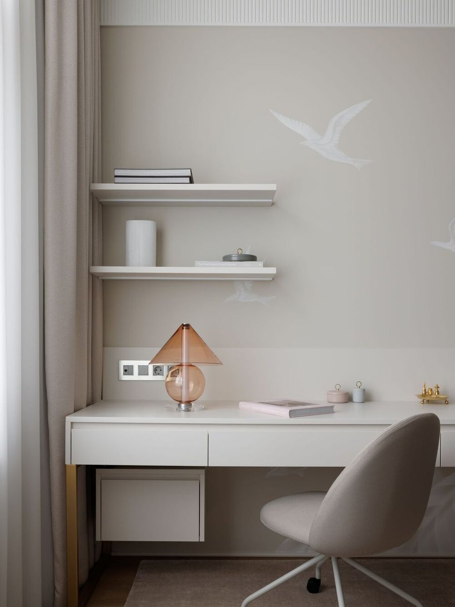 Фотография:  в стиле , Квартира, Проект дня, Санкт-Петербург, 3 комнаты, Более 90 метров, Елена Лебедева – фото на INMYROOM