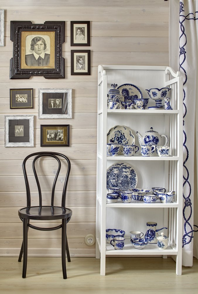 Фотография: Декор в стиле Прованс и Кантри, Дом, Проект недели, Дача, Дом и дача, Ирина Лаврентьева, Пучково, Lavka design – фото на INMYROOM