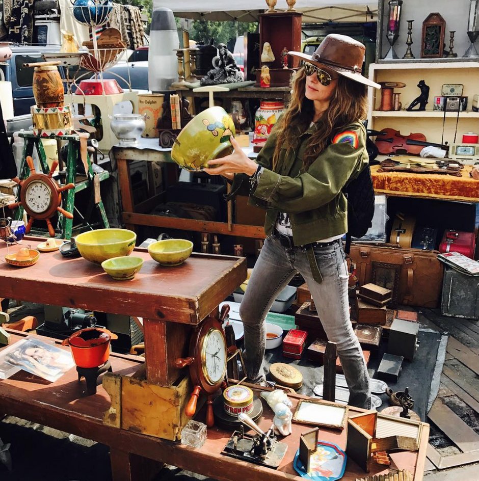 Фотография:  в стиле , Интервью, Правила дизайна, Келли Уистлер – фото на INMYROOM