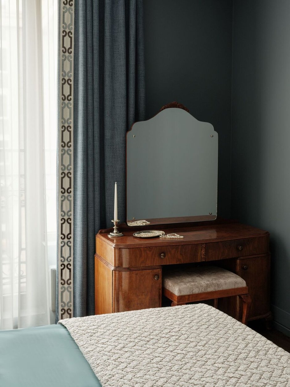 Фотография:  в стиле , Классический, Современный, Квартира, Проект дня, Санкт-Петербург, 2 комнаты, 60-90 метров, винтаж/ретро, Яна Семенова, Ирина Шац – фото на INMYROOM