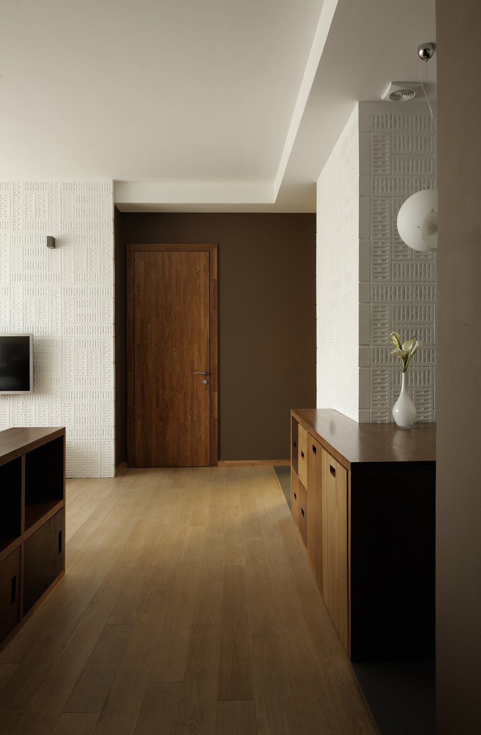 Фотография:  в стиле Современный, Квартира, Calligaris, Дома и квартиры – фото на INMYROOM