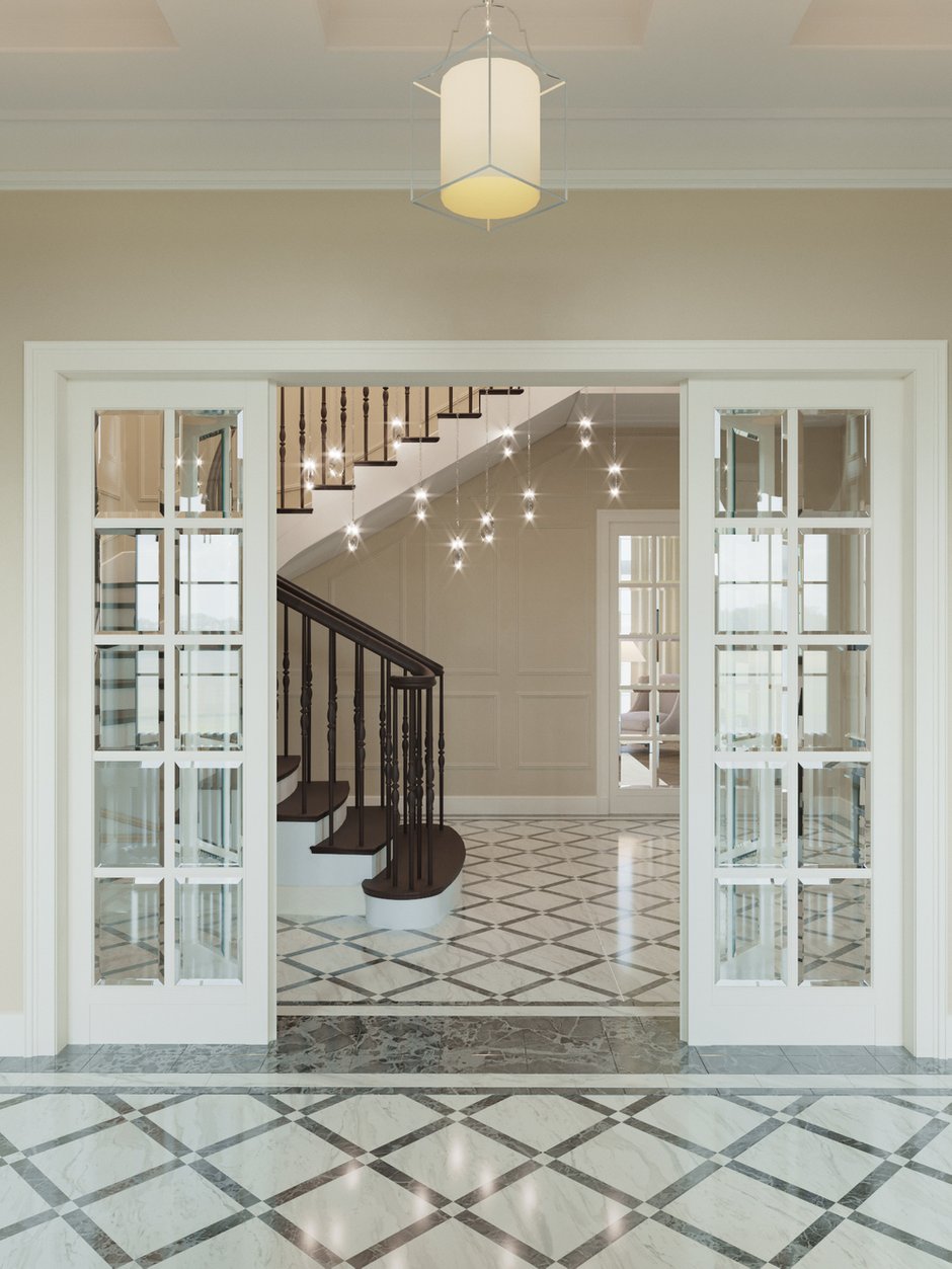 Фотография: Прихожая в стиле Современный, – фото на INMYROOM