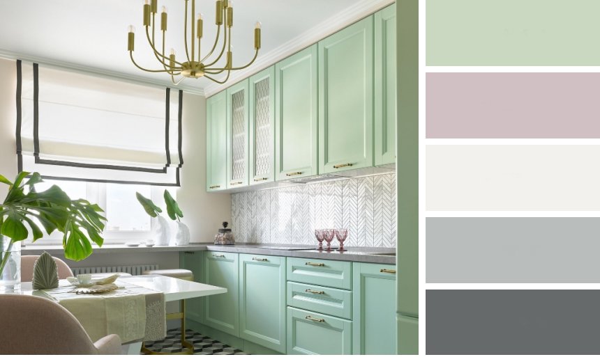 Фотография: Кухня и столовая в стиле Лофт, Гид, цветовые схемы для интерьера, Елена Маркина, энциклопедия_интерьер, Катя Чистова, Artpartner, Анна Добровольская, Айгуль Султанова – фото на INMYROOM