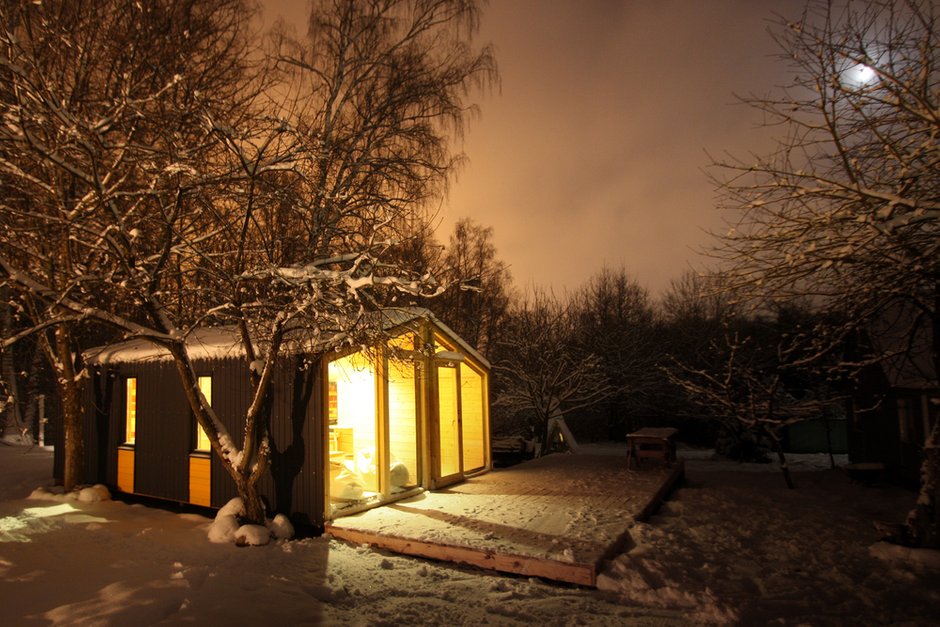 Фотография:  в стиле , Дом, Дома и квартиры, IKEA, Дача – фото на INMYROOM