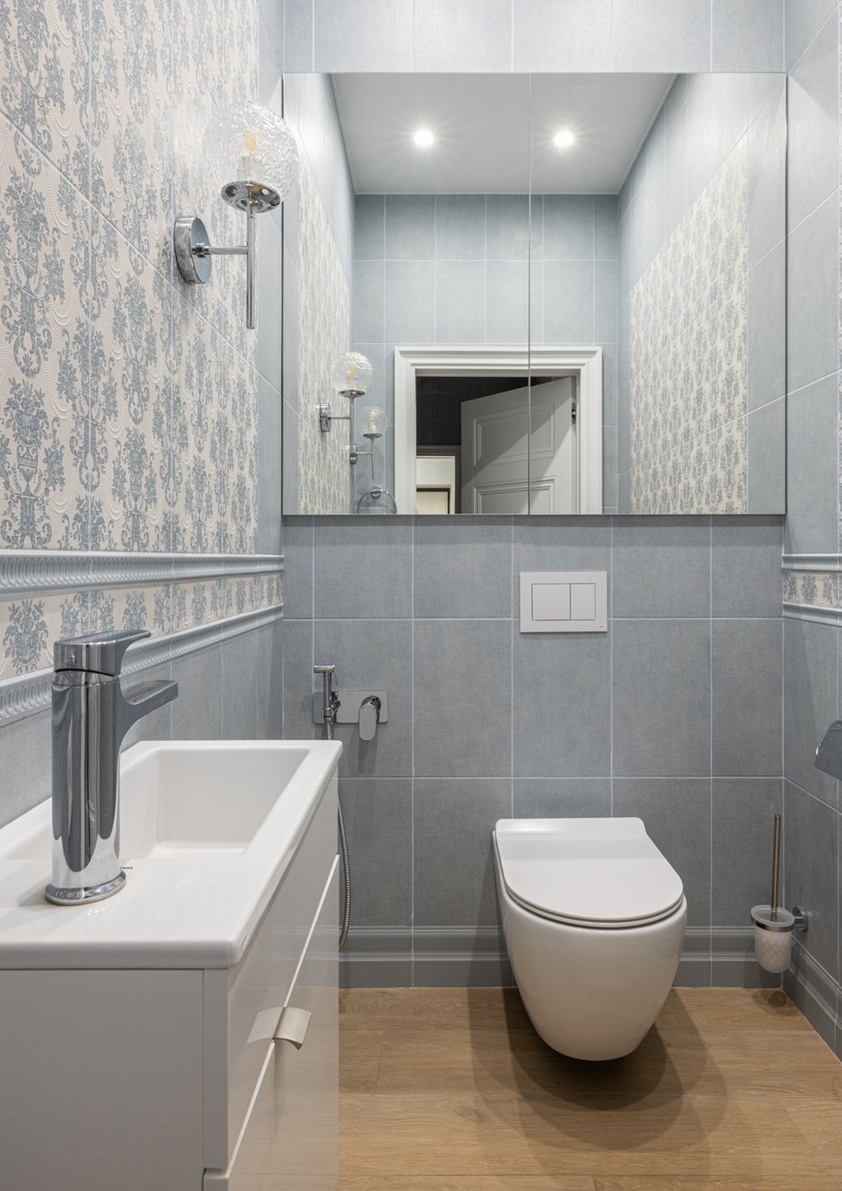 Фото: классическая ванная комната, - Фото на inmyroom