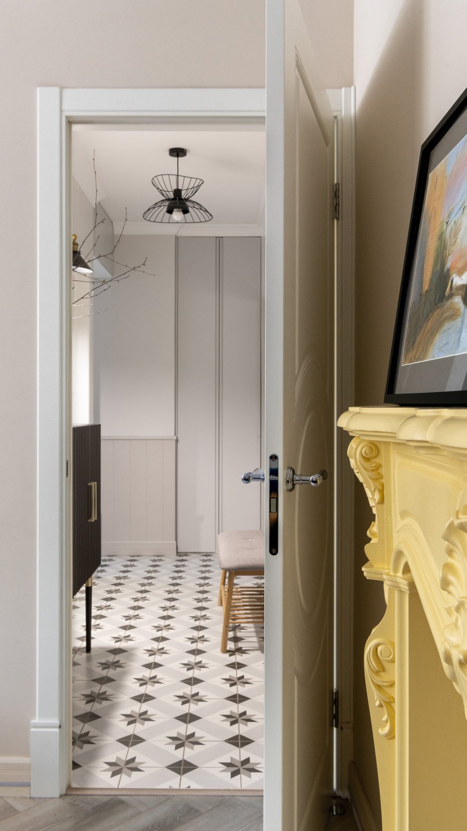 Фотография: Прихожая в стиле Современный,  – фото на INMYROOM