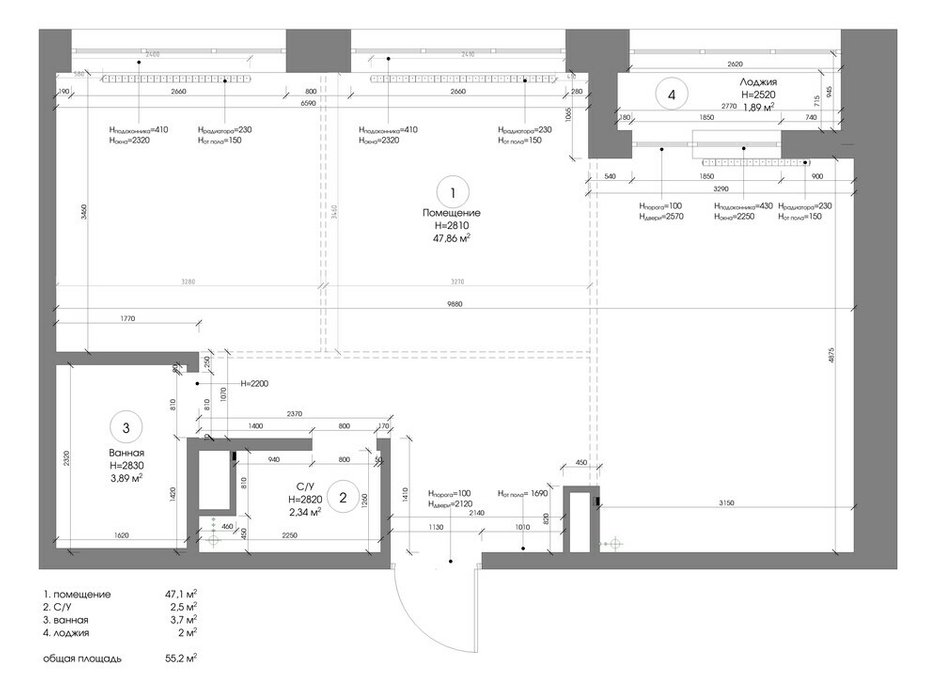 Фото: по стилю, эклектики, квартира, проект дня, Санкт-Петербург, 3 комнаты, 40-60 метров, ЖК-дисплей