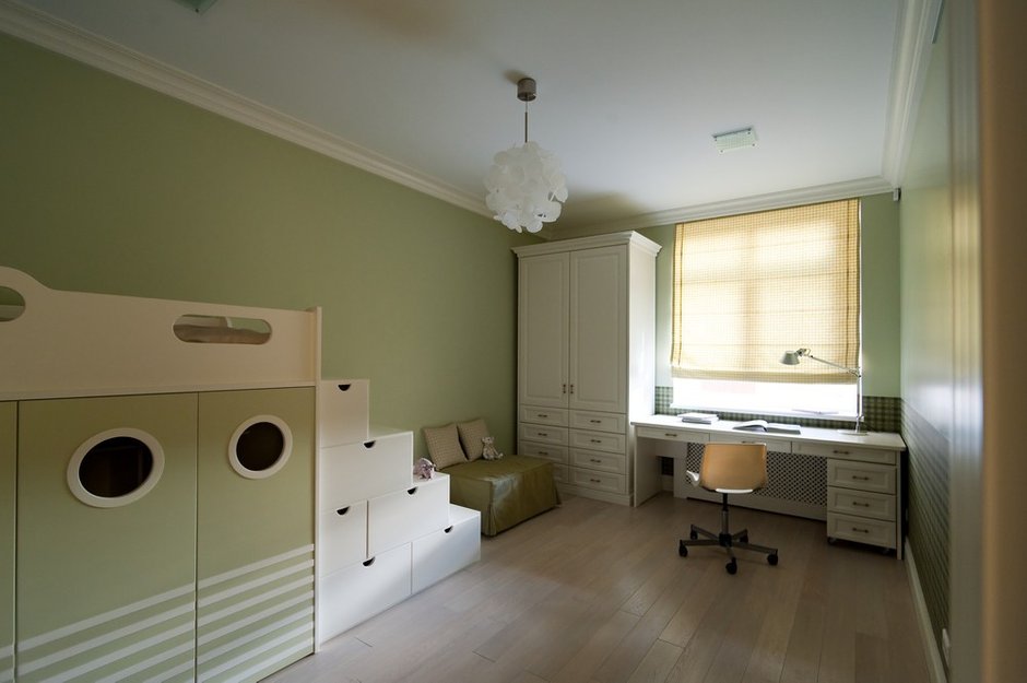 Фотография:  в стиле , Квартира, Проект недели – фото на INMYROOM