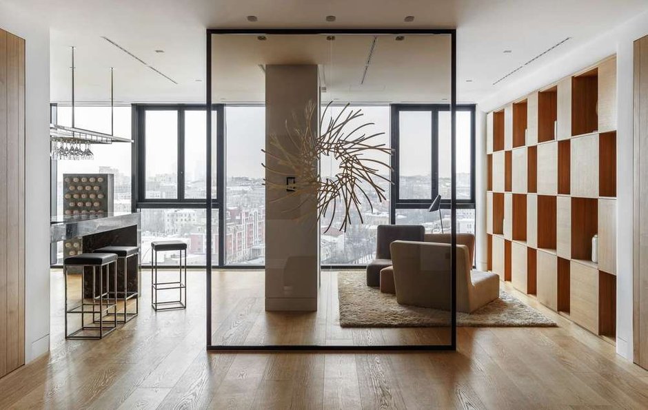 Дизайн: AB ARCHITECTS