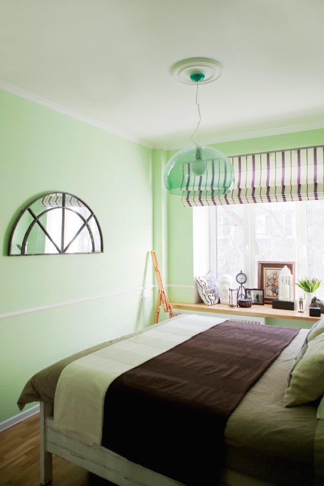 Фотография: Спальня в стиле , DIY, Квартира, Дома и квартиры, IKEA – фото на INMYROOM