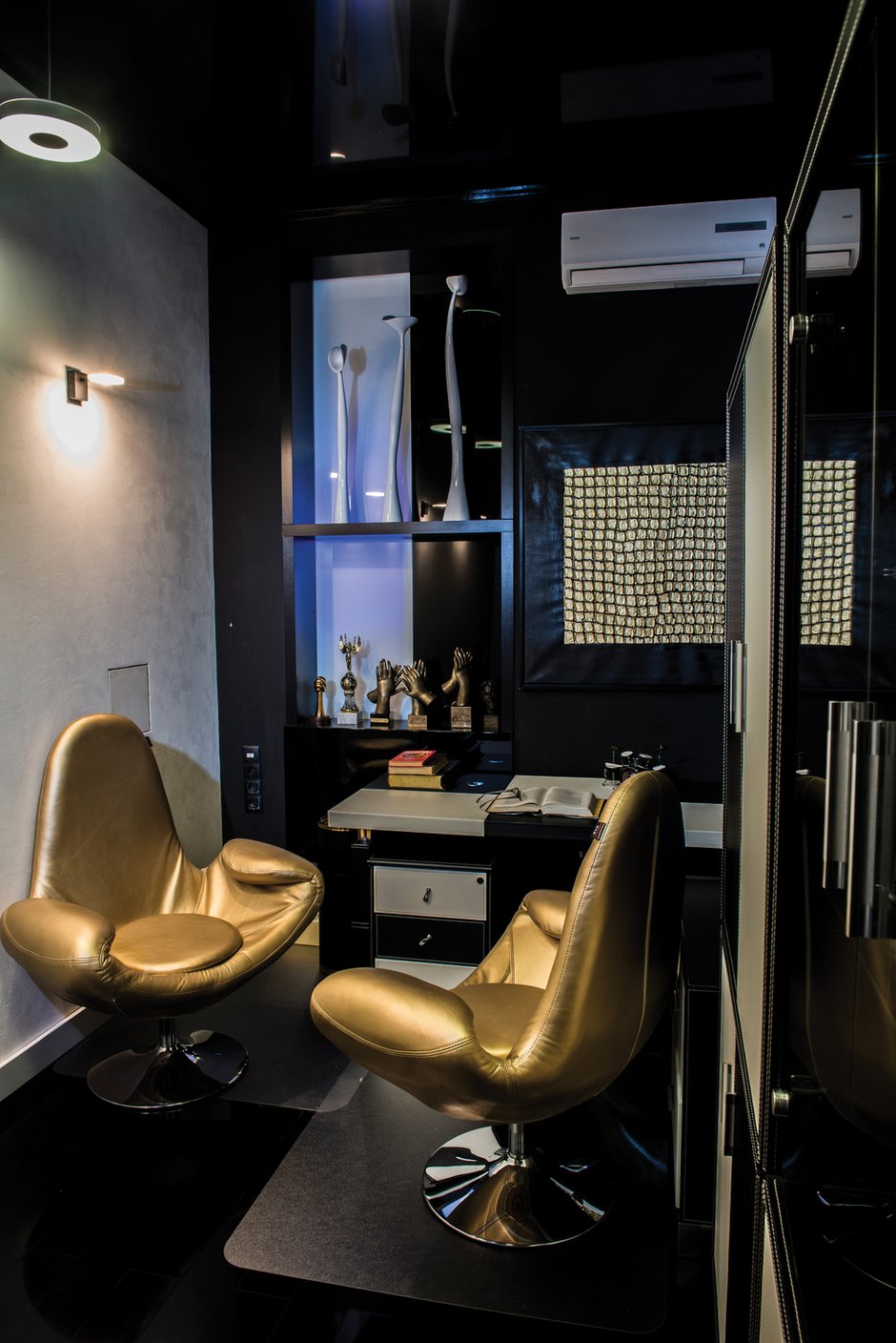 Фотография: Прочее в стиле , Квартира, Дома и квартиры, Интерьеры звезд, Проект недели, Москва – фото на INMYROOM