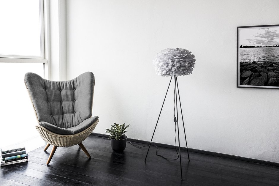 Фотография: Гостиная в стиле Современный, Скандинавский, Карта покупок, Квартира, Дом, Vita Copenhagen – фото на INMYROOM