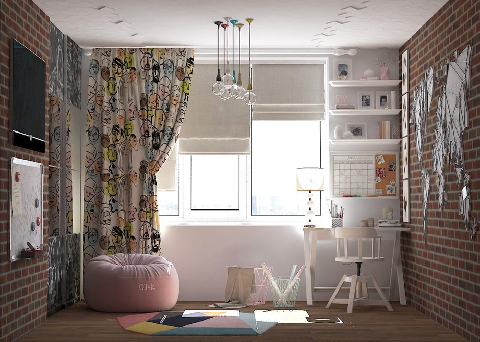 Фотография:  в стиле , Современный, Проект недели, Москва, Эко – фото на INMYROOM