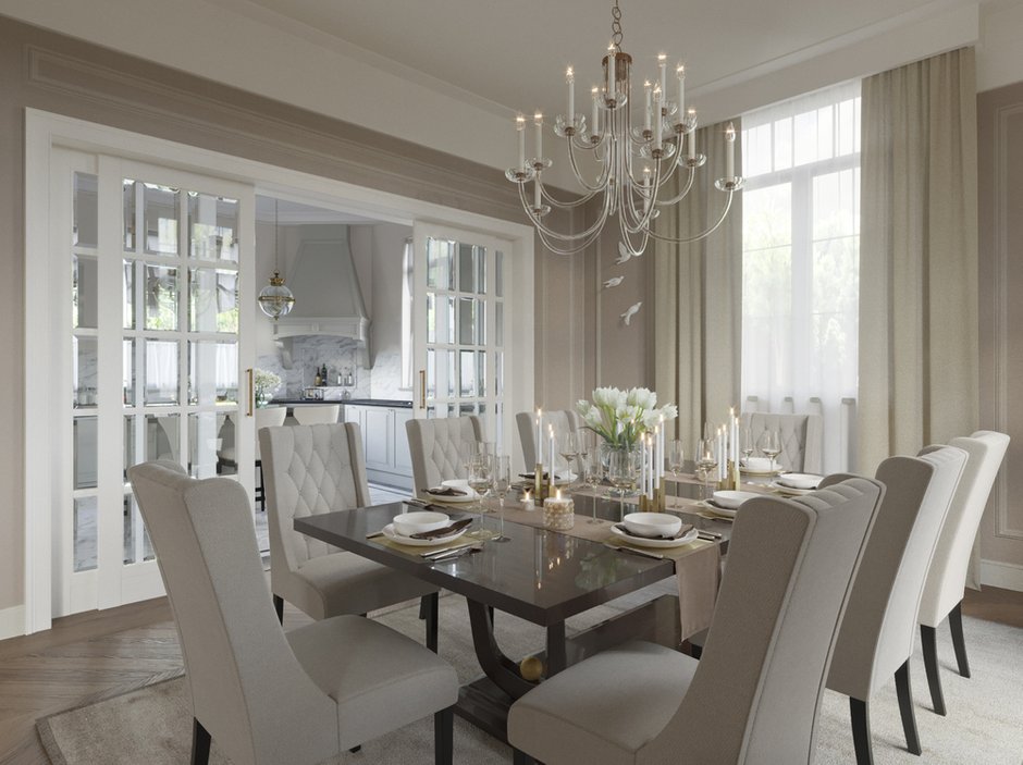 Фотография: Гостиная в стиле Современный, – фото на INMYROOM