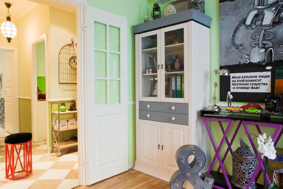 Фотография: Мебель и свет в стиле , DIY, Квартира, Дома и квартиры, IKEA – фото на INMYROOM