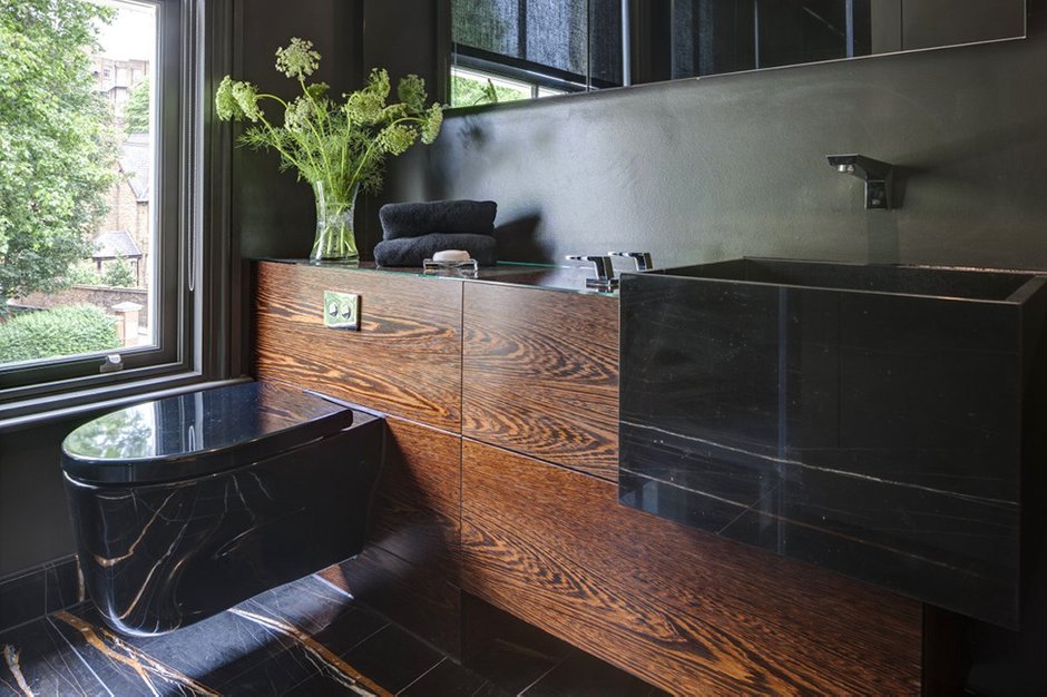 Фотография: Ванная в стиле Современный, Декор интерьера, Дом, Дома и квартиры – фото на INMYROOM