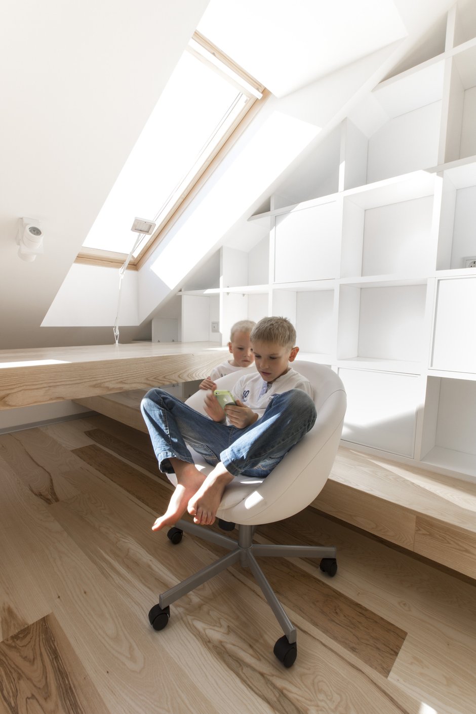 Фотография: Прочее в стиле , Детская, Интерьер комнат, IKEA – фото на INMYROOM
