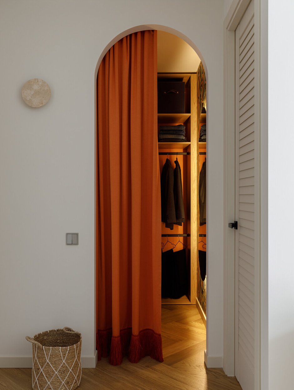 Фотография: в стиле , Малогабаритная квартира, Квартира, Проект дня, 1 комната, до 40 метров, Лина Князева, современный с элементами скандинавского – фото на INMYROOM