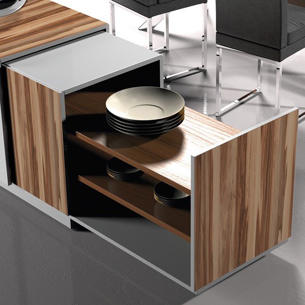 Фотография: Кухня и столовая в стиле Современный, Карта покупок, Индустрия – фото на INMYROOM