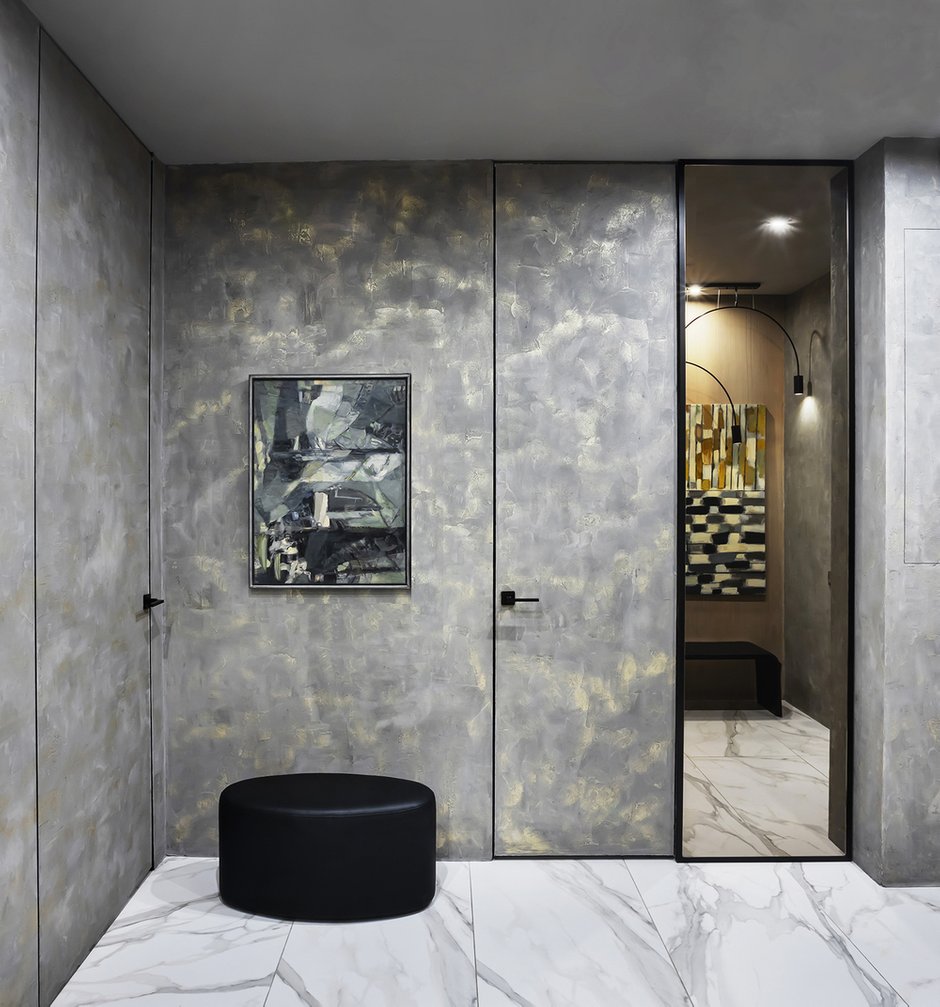 Фотография: Прихожая в стиле Современный, Квартира, Проект недели, Екатеринбург, 3 комнаты, Более 90 метров, Евгений Швецов – фото на INMYROOM