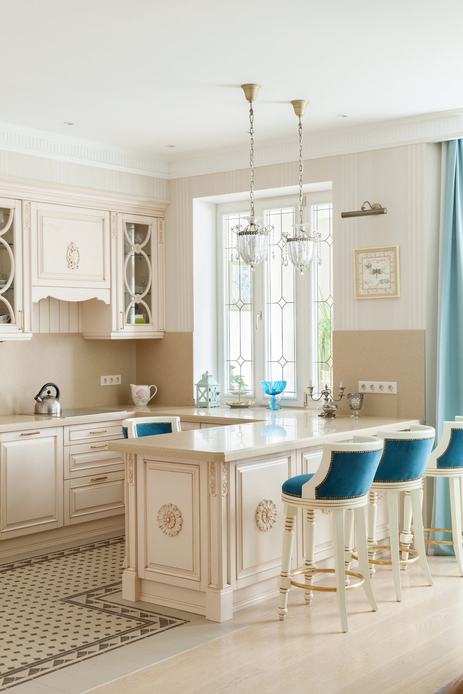 Дизайн: Студия ZE-MOOV HOME