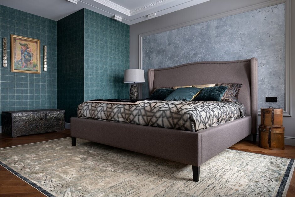 Фотография:  в стиле , Квартира, Проект дня, Калининград, Кирпичный дом, 2 комнаты, 60-90 метров, минимализм, современный, дизайн интерьера фото – фото на INMYROOM