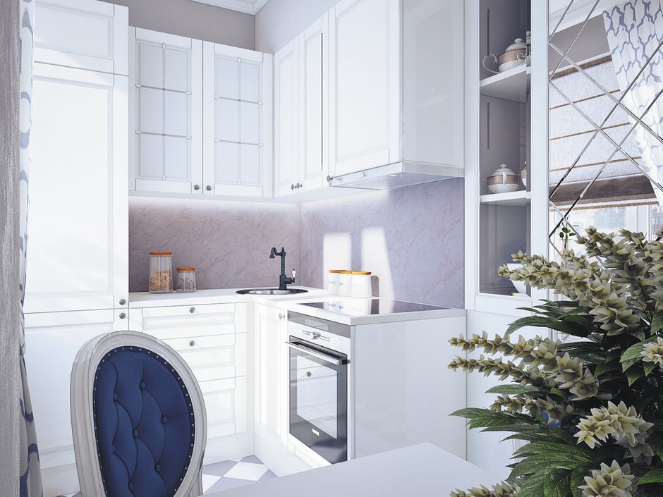 Фотография: Кухня и столовая в стиле , Декор интерьера, DIY, Квартира, Restoration Hardware, Дома и квартиры, IKEA, Проект недели, Cosmorelax, Ideal Lux – фото на INMYROOM