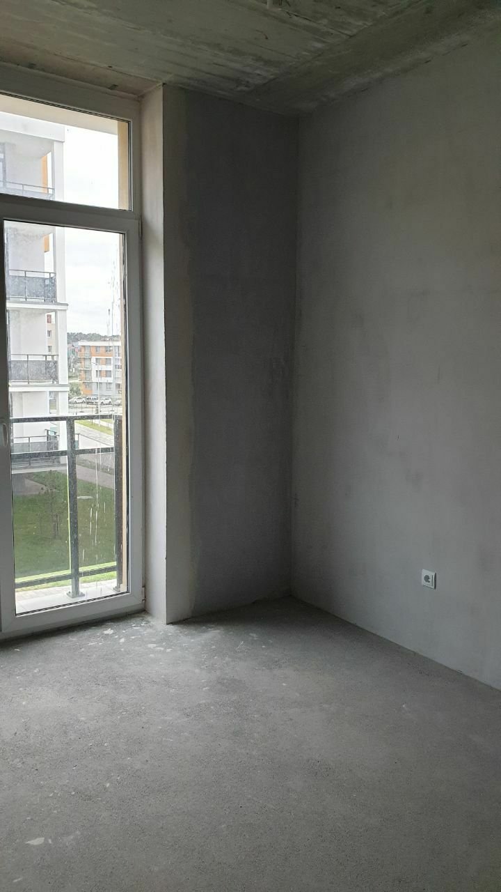 Фотография:  в стиле , Современный, Квартира, Проект дня, 2 комнаты, 40-60 метров, Светлогорск, Студия Forum, Дарья Малоросьянова – фото на INMYROOM