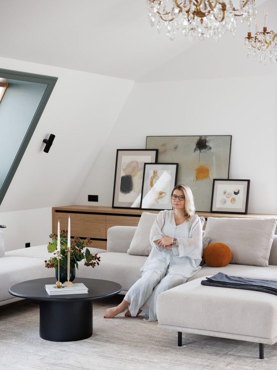 Дизайнер Елена Булович