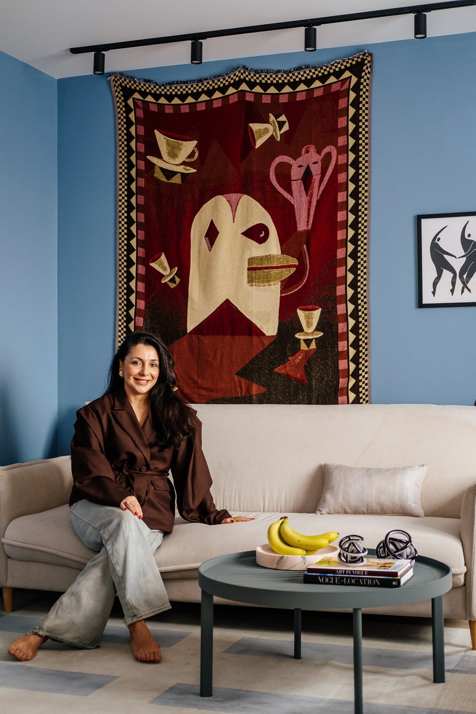 Дизайнер Мия Грабчак