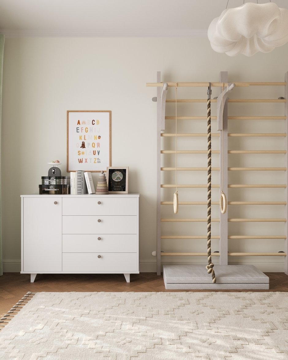 Фотография:  в стиле , Квартира, Проект дня, Санкт-Петербург, 3 комнаты, 60-90 метров, современный с элементами классики и французского стиля, Гера Остин, Анна Лаковская – фото на INMYROOM