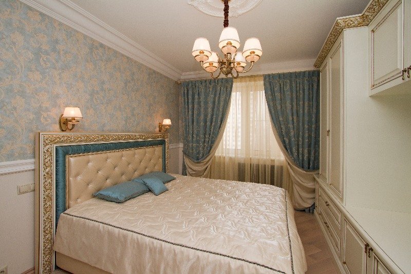 Фотография: Спальня в стиле Классический, Декор интерьера, Интерьер комнат, Проект недели – фото на INMYROOM