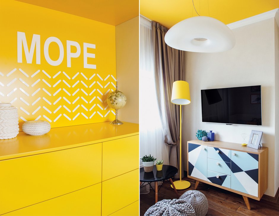 Фотография: в стиле , Эклектика, Дом, Проект недели, Дача, Санкт-Петербург, 2 комнаты, 60-90 метров, Yucubedesign – фото на INMYROOM